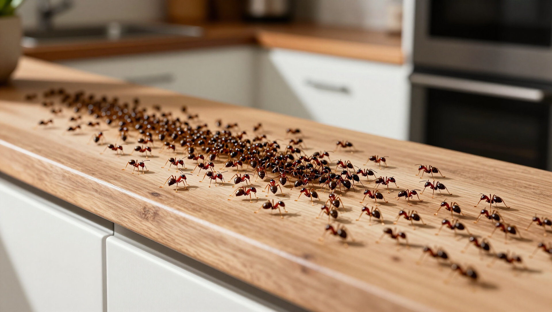 Ant Control in Balmain