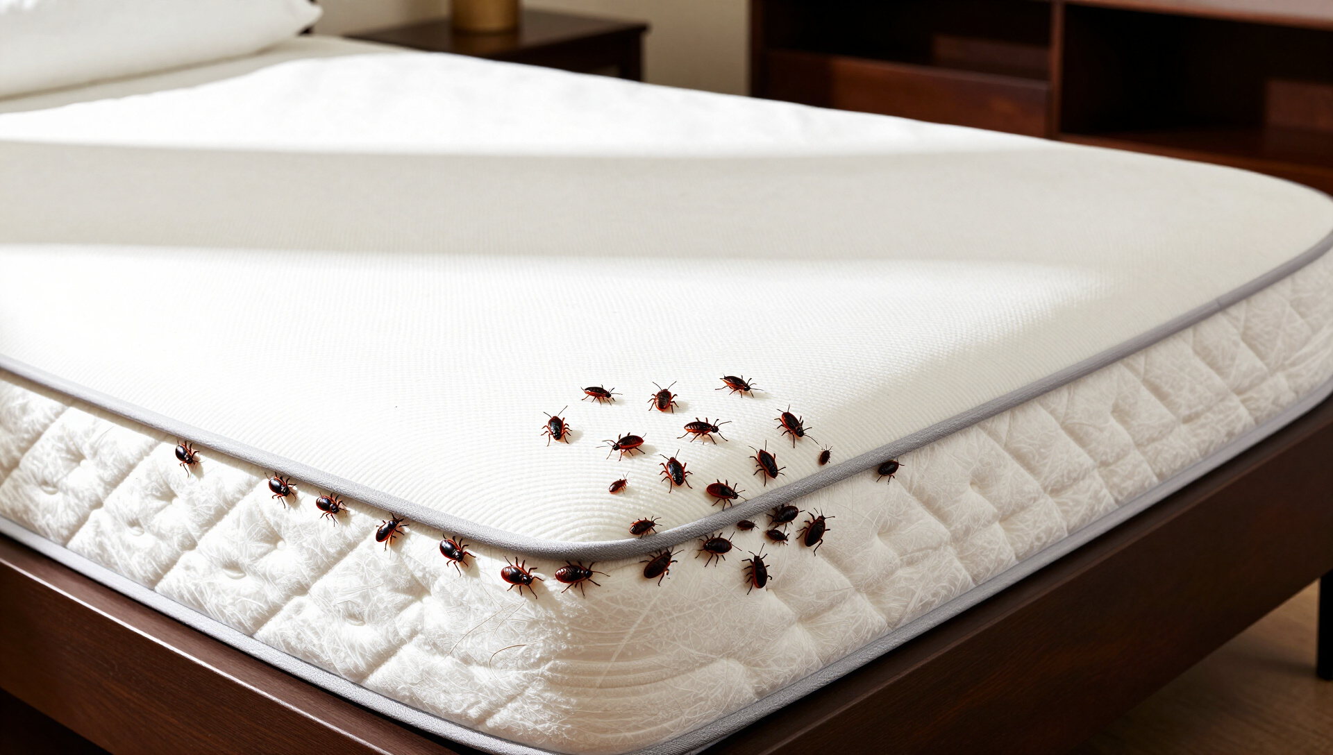 Bed Bugs Control in Balmain