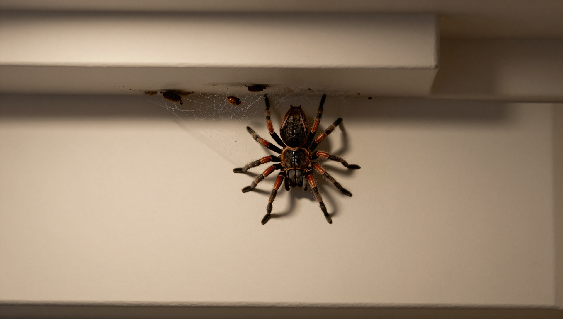 Spider Control in Balmain