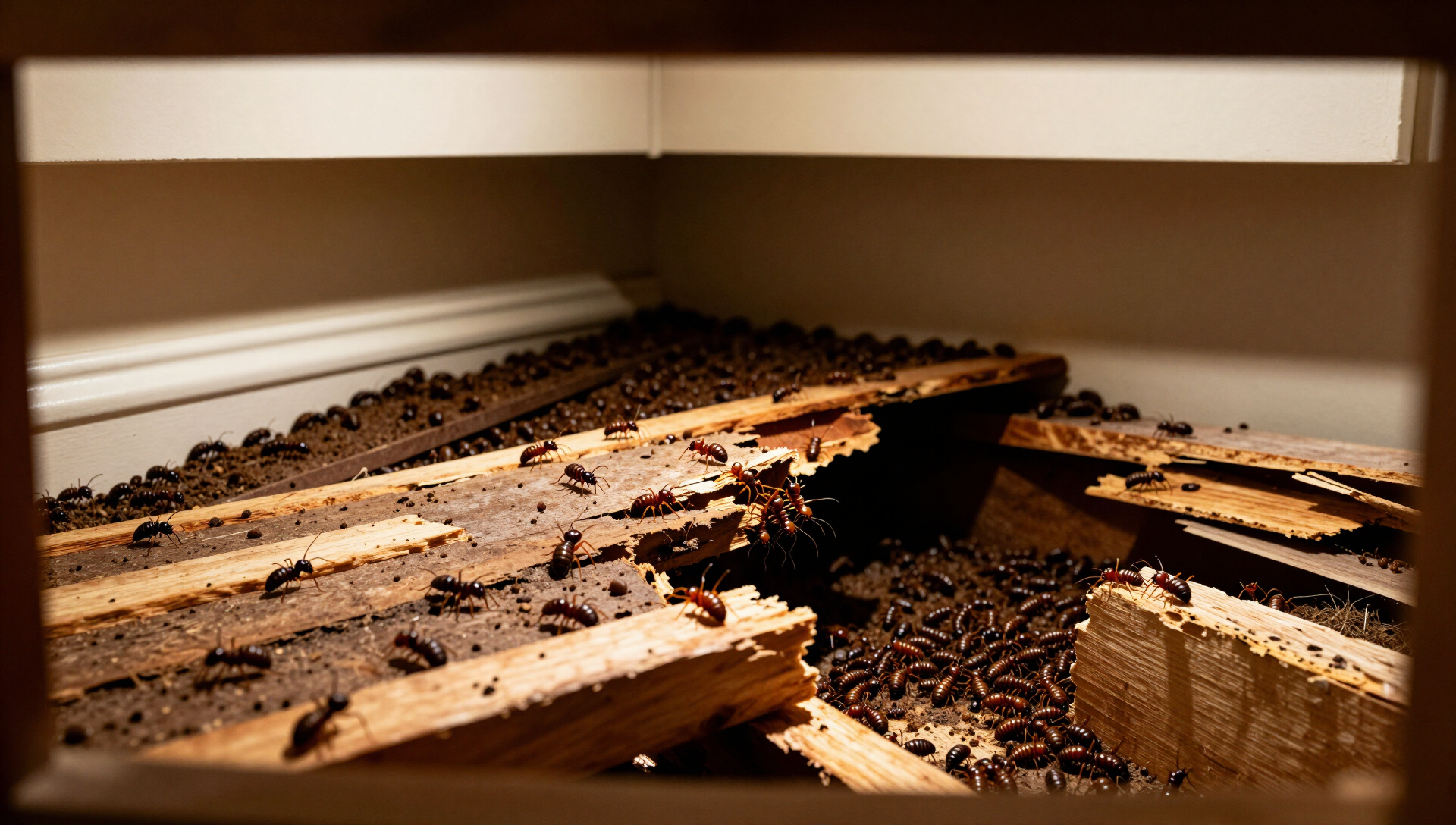 Termite Prevention in Balmain